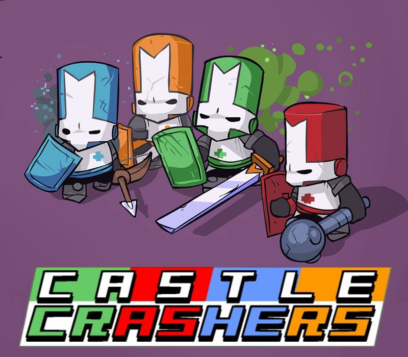 altair_vs_castle_crashers_by_ghieri